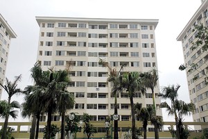 Tháo gỡ vướng mắc khi mua nhà xã hội